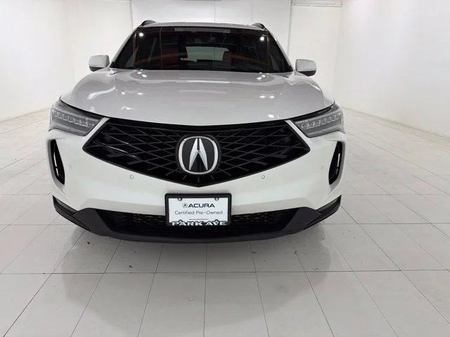 2025 Acura RDX A-Spec Package - Photo 8