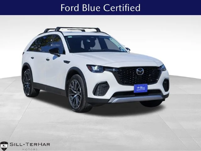 2025 Mazda CX-70 Premium Package