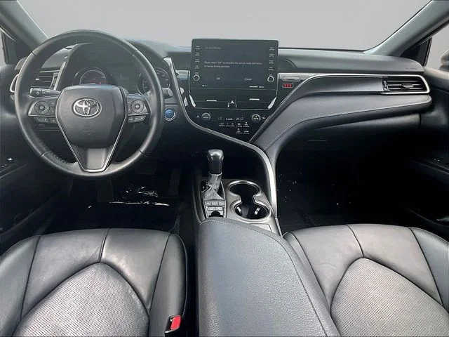Certified Used 2021 Beige Toyota XSE image 7