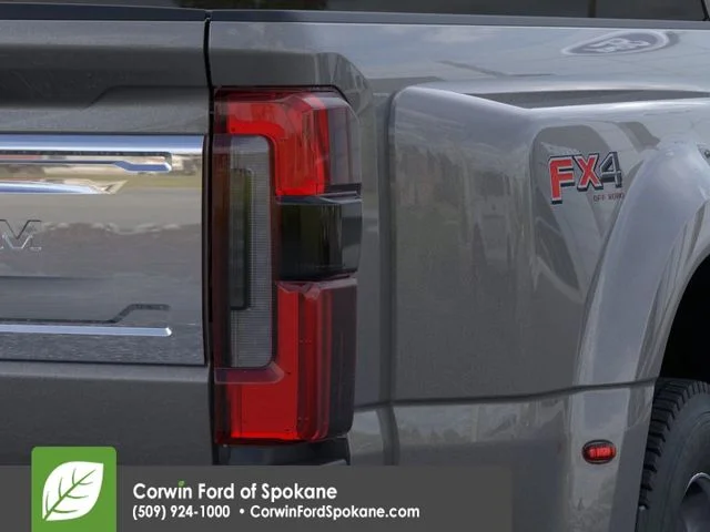 New 2026 Gray Ford Platinum image 21