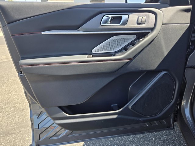 New 2026 Carbonized Gray Metallic Ford ST image 9