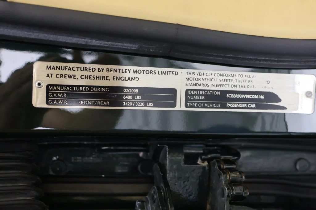 Used 2008  Bentley  image 28