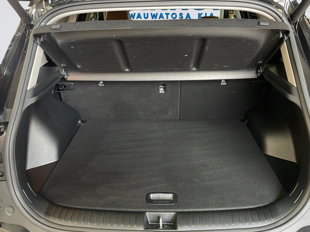 Used 2026 Black Kia EX image 35