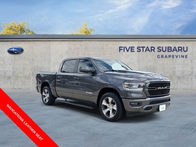 2023 Ram 1500 Laramie