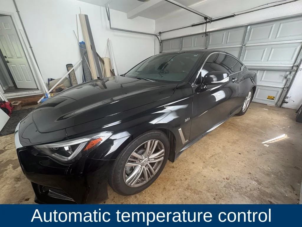 Used 2017 Black INFINITI 3.0t Premium image 6
