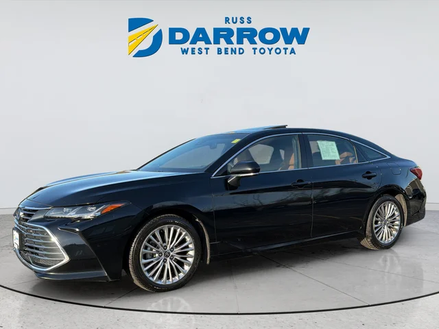 2022 Toyota Avalon Hybrid Limited