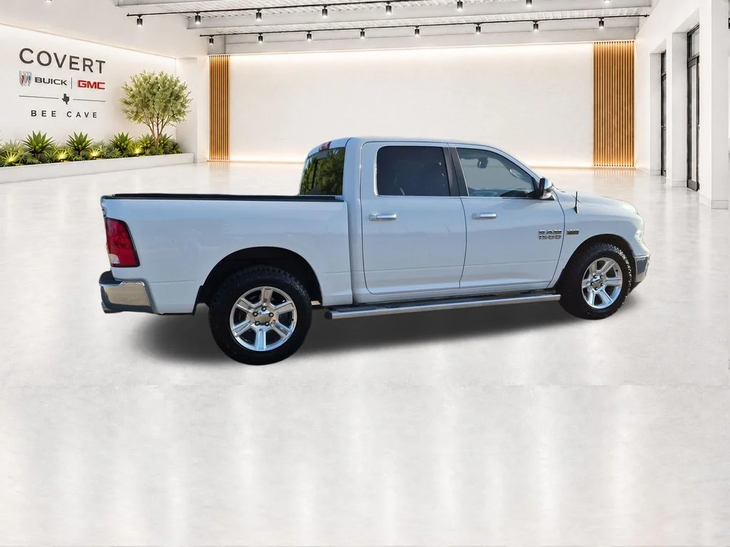 Used 2017 White Ram Lone Star Silver image 15
