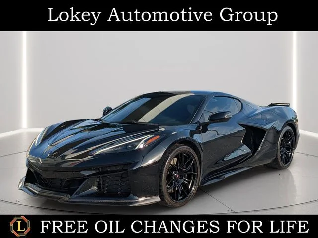 2023 Chevrolet Corvette