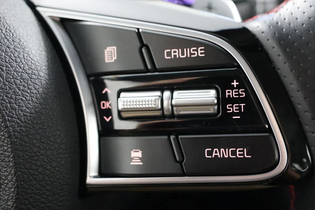 Used 2020 Black Kia SX image 12
