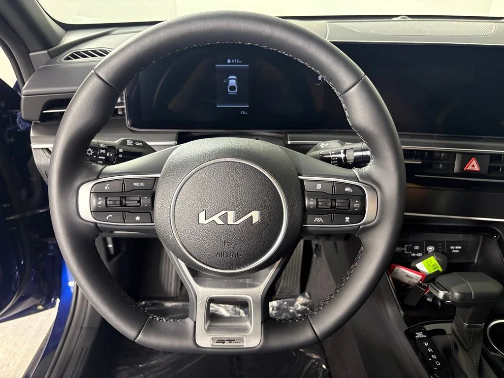 New 2026 Blue Kia GT-Line image 23
