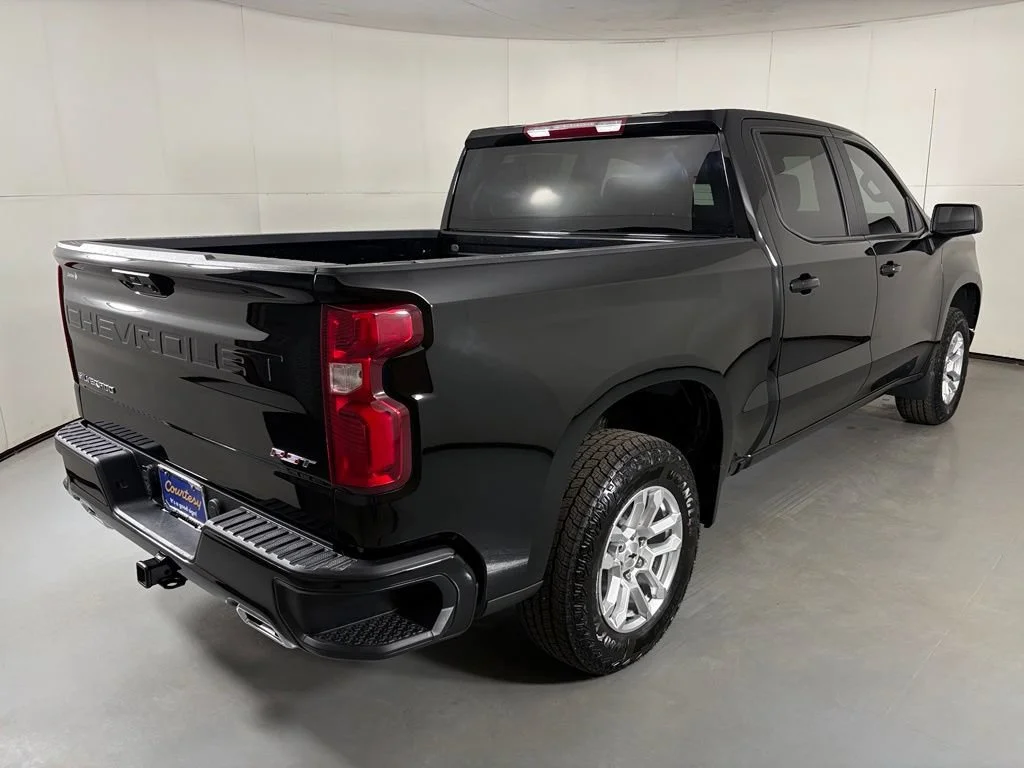 New 2026 Black Chevrolet RST image 10