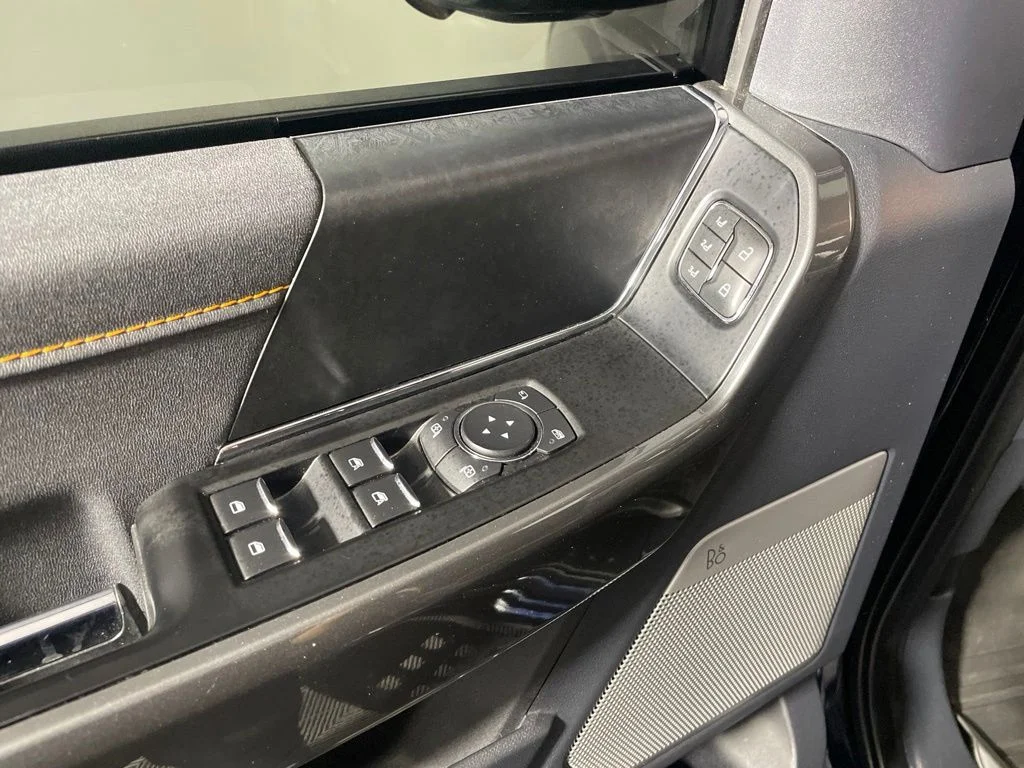 Used 2022 Blue Metallic Ford Tremor image 10