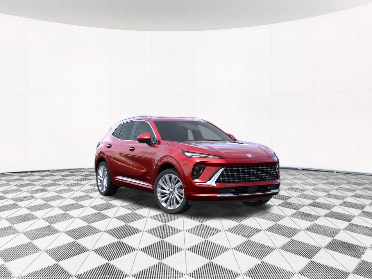 2025 BUICK ENVISION - Image 8