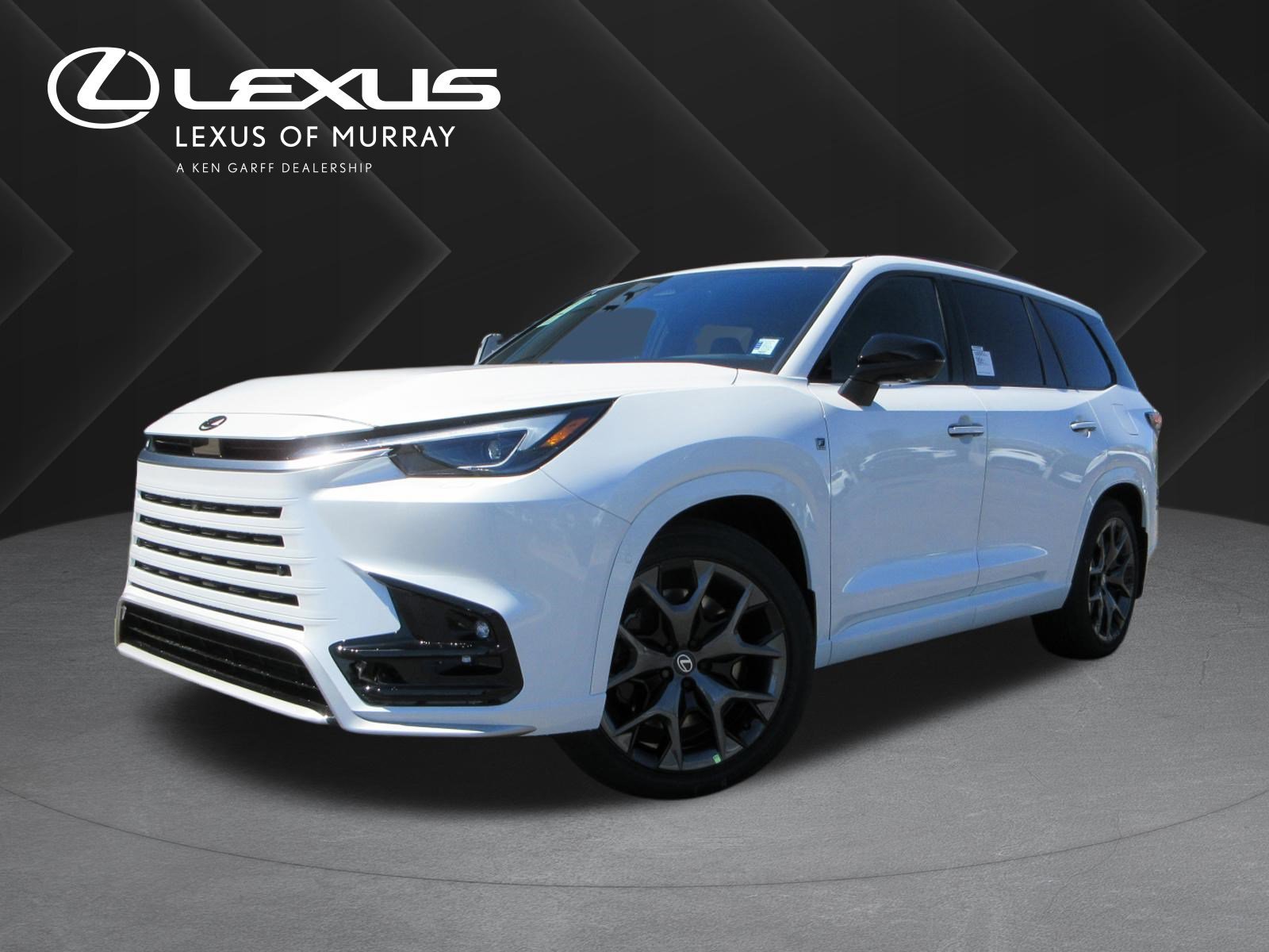 2026 Lexus TX 500h's photo