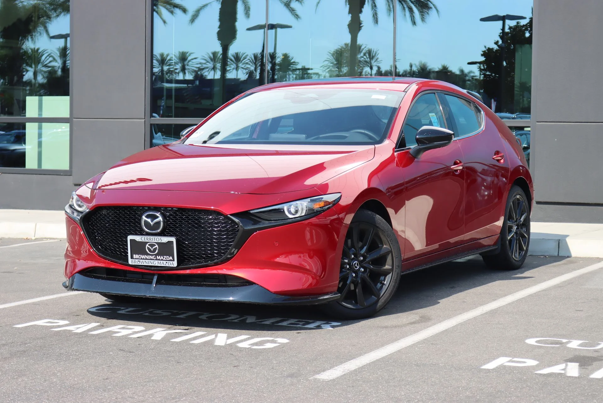 2026 Mazda CX-3 Premium Plus 2.5 AT 5-Door SKYACTIV AWD's photo