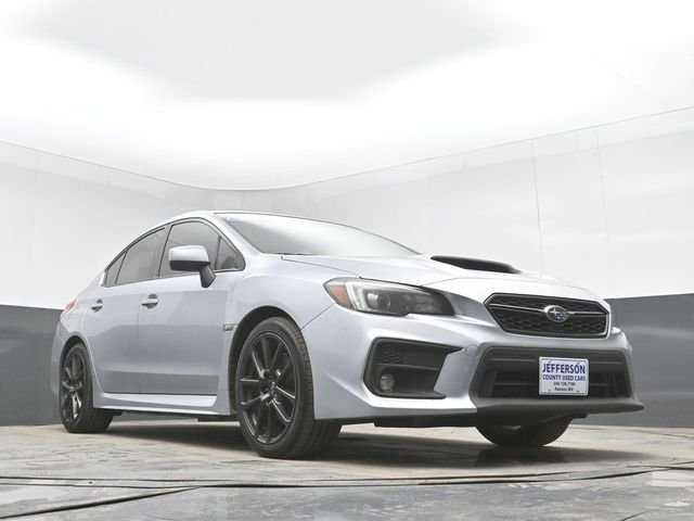 2021 Subaru WRX Limited - Photo 40