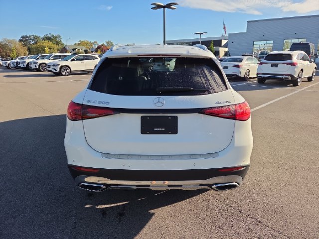 Certified Used 2023 White Mercedes-Benz GLC 300 image 4