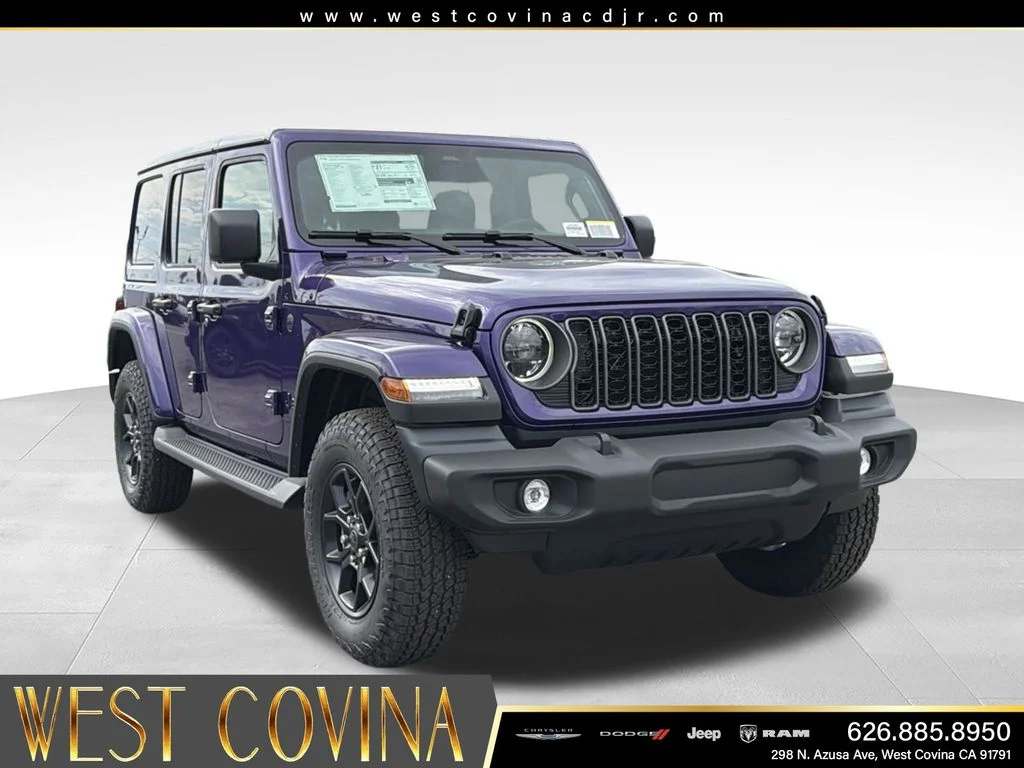 New 2026 Reign Jeep California Edition image 4