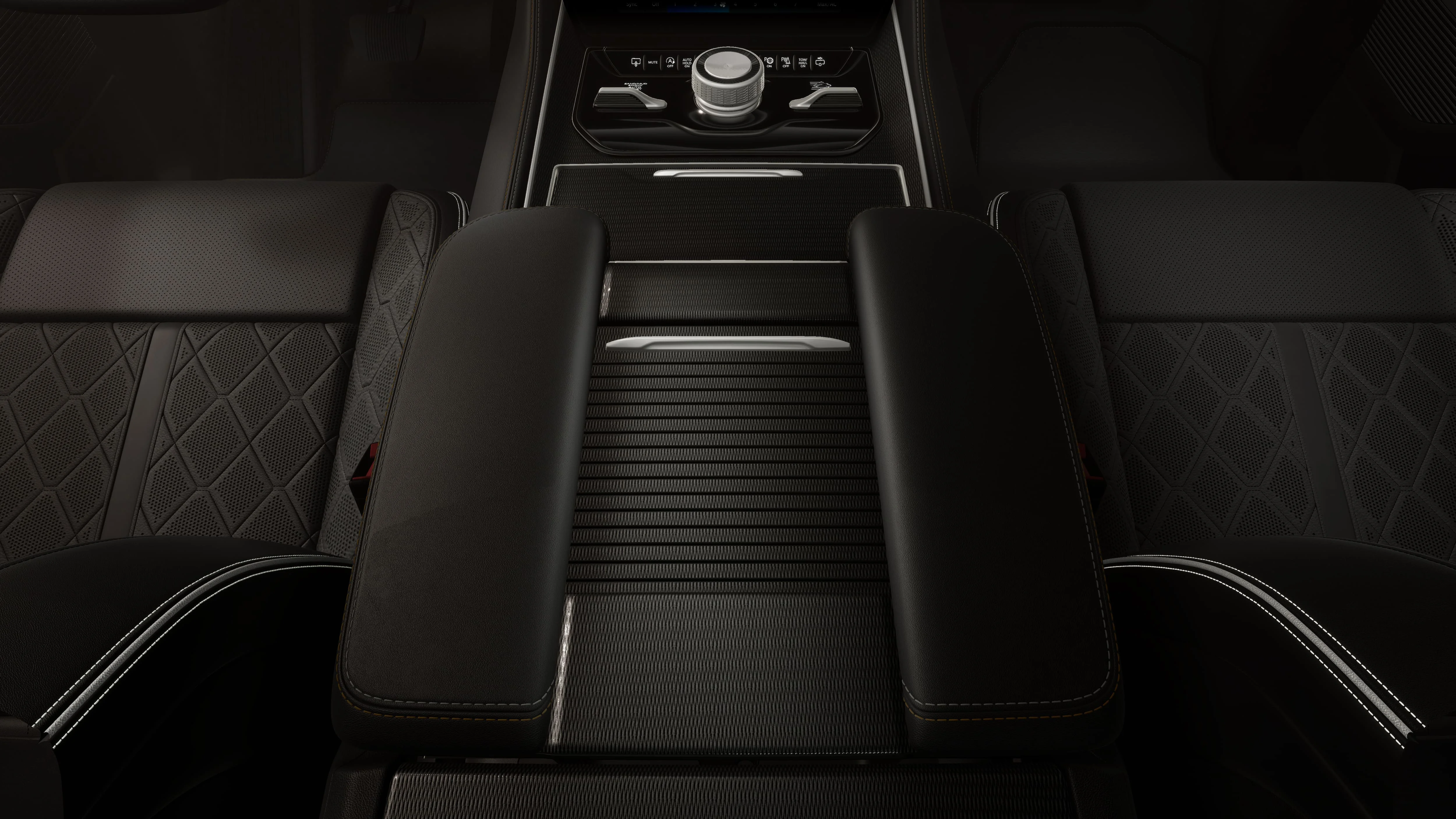 New 2026 High Gloss Black Jeep Grand Wagoneer image 16
