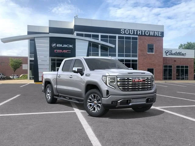 New 2026 Sterling Metallic GMC Denali image 1
