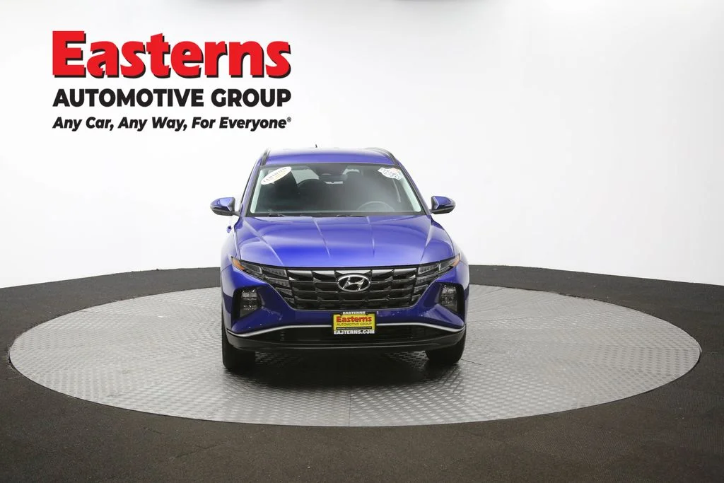 Used 2022 Blue Hyundai SEL image 50