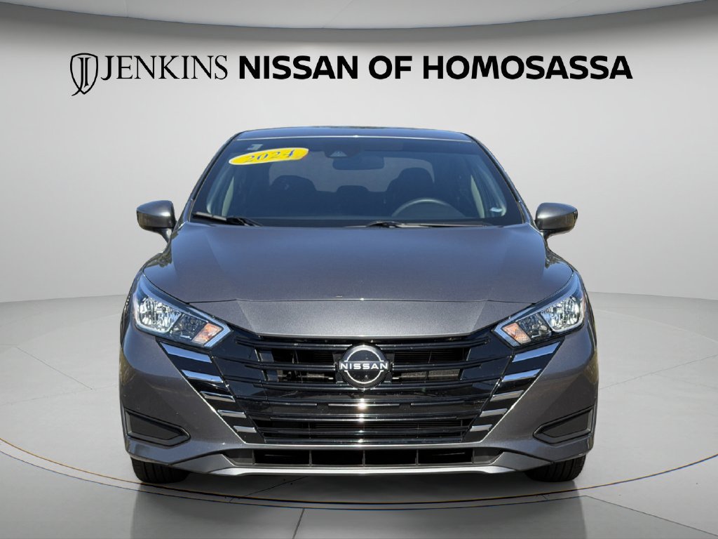 Used 2024 Gray Nissan 1.6 SV image 14