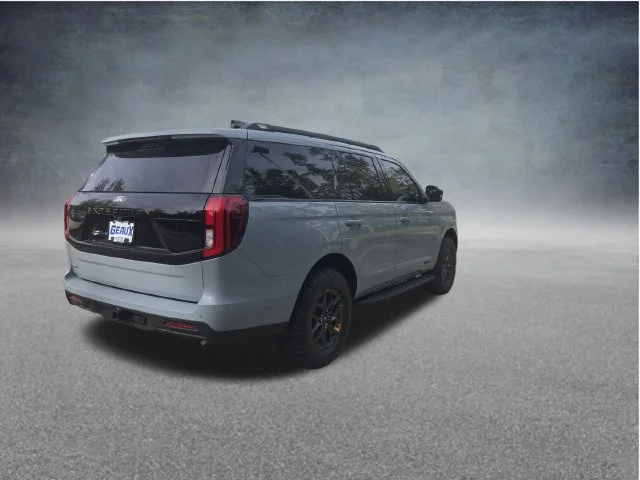 New 2027 Glacier Gray Metallic Tri-Coat Ford Tremor® image 8