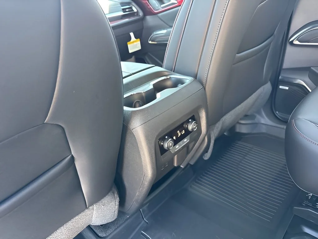 New 2026 Radiant Red Tintcoat Chevrolet Z71 image 21