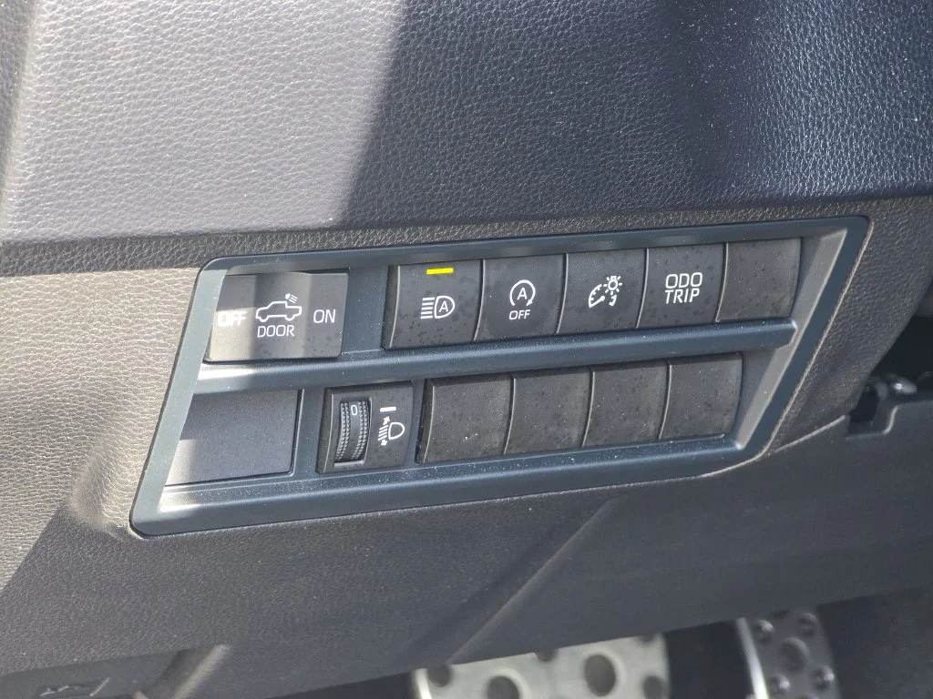 Used 2025 Gray Toyota SR5 image 36