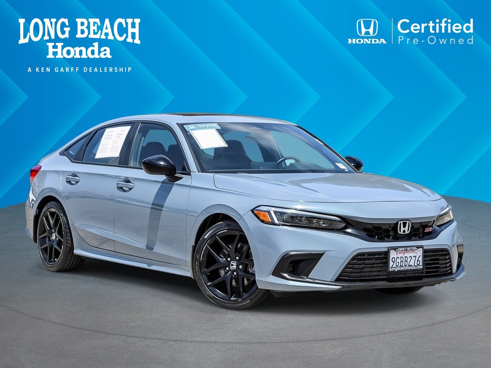 2023 Honda Civic