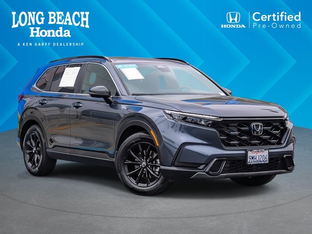 2024 Honda CR-V HYBRID 2WD SPORT
