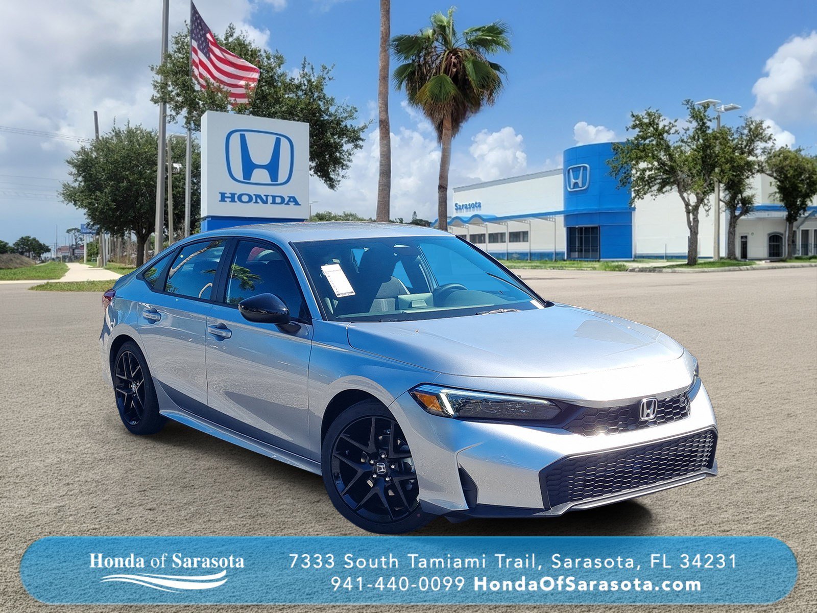 2026 Honda Civic