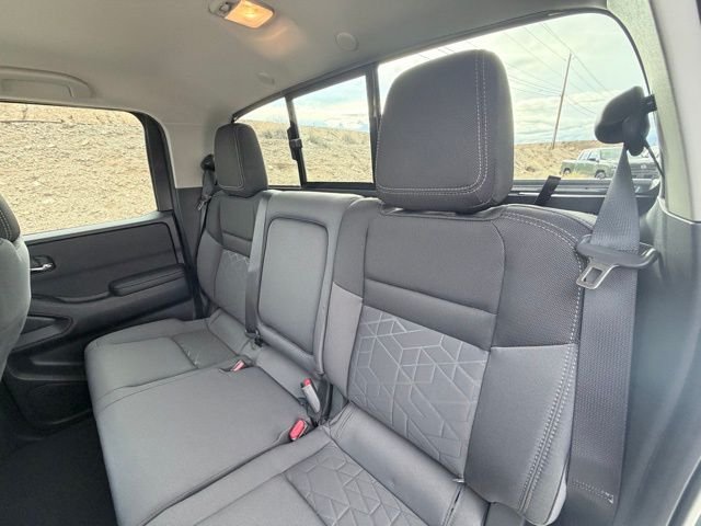 2026 Nissan Frontier SV - Photo 27