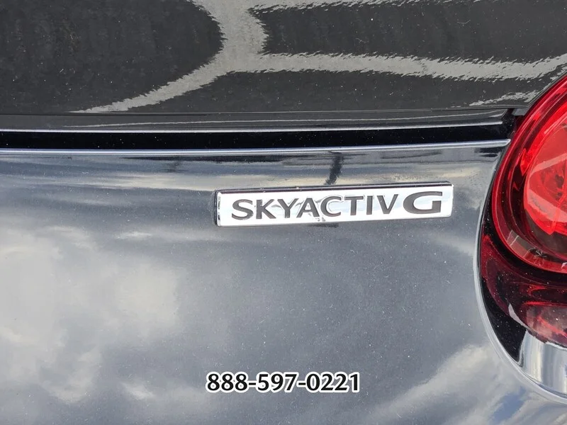Used 2020 Jet Black MAZDA GRAND TOURING image 13