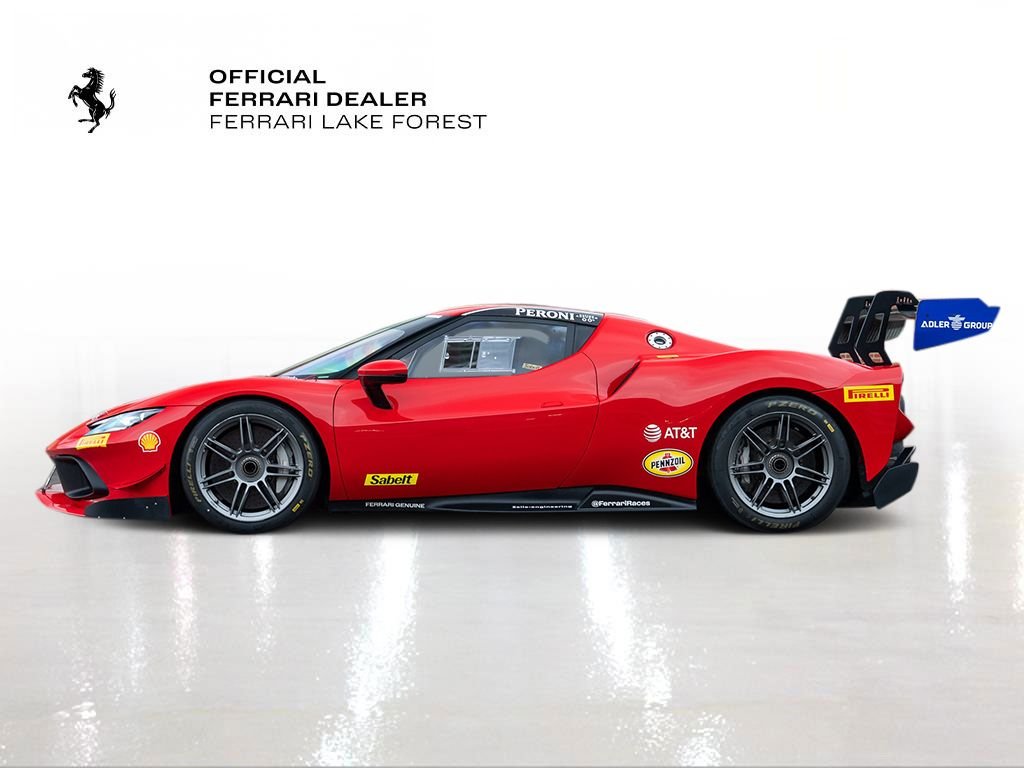 Pre-Owned 2023 Ferrari 296 Challenge in Lake Bluff #302008