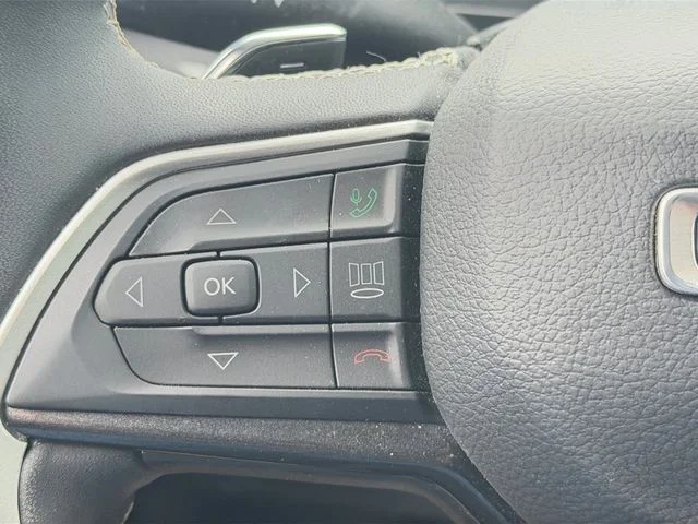 Certified Used 2023 White Jeep Laredo image 19
