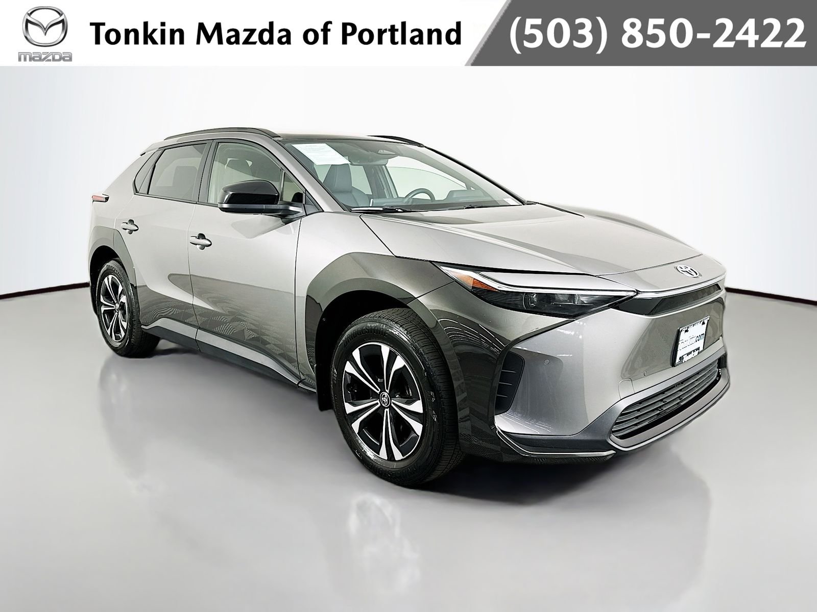 Used 2023 Heavy Metal Toyota XLE image 1