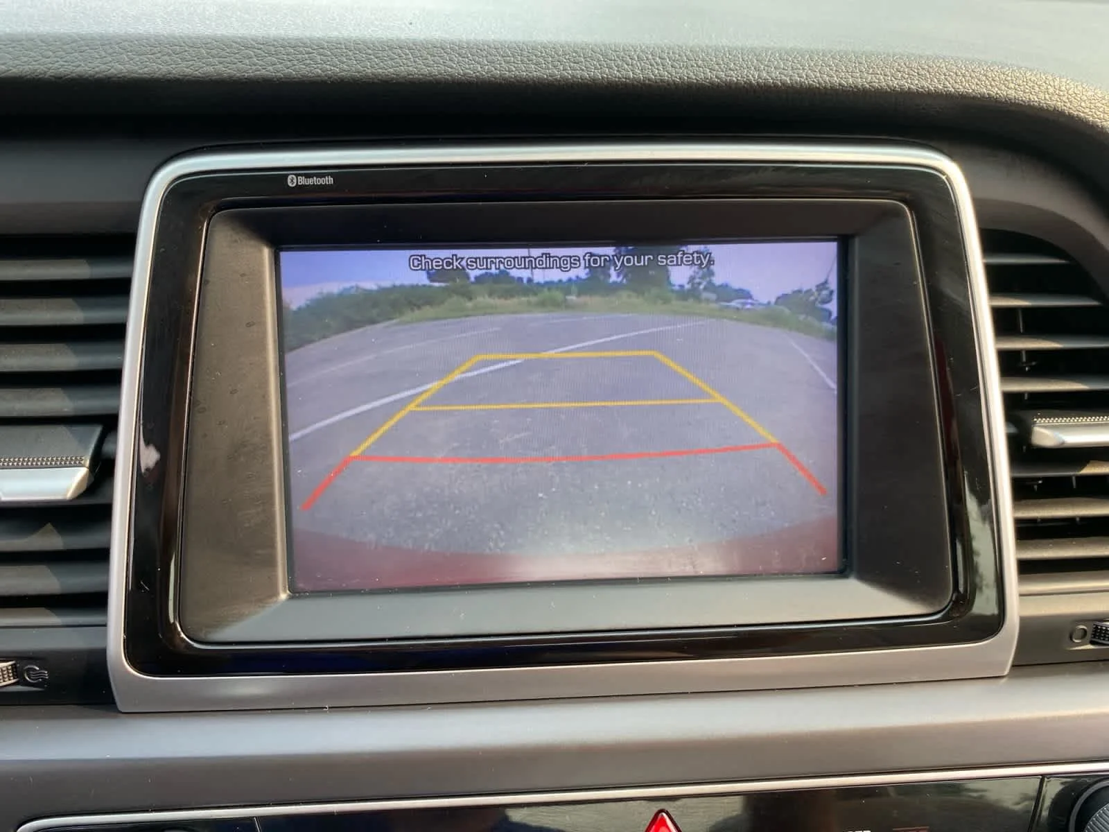 Used 2019 Scarlet Red Hyundai SE image 30