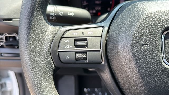 New 2026 Platinum White Pearl Honda LX image 12