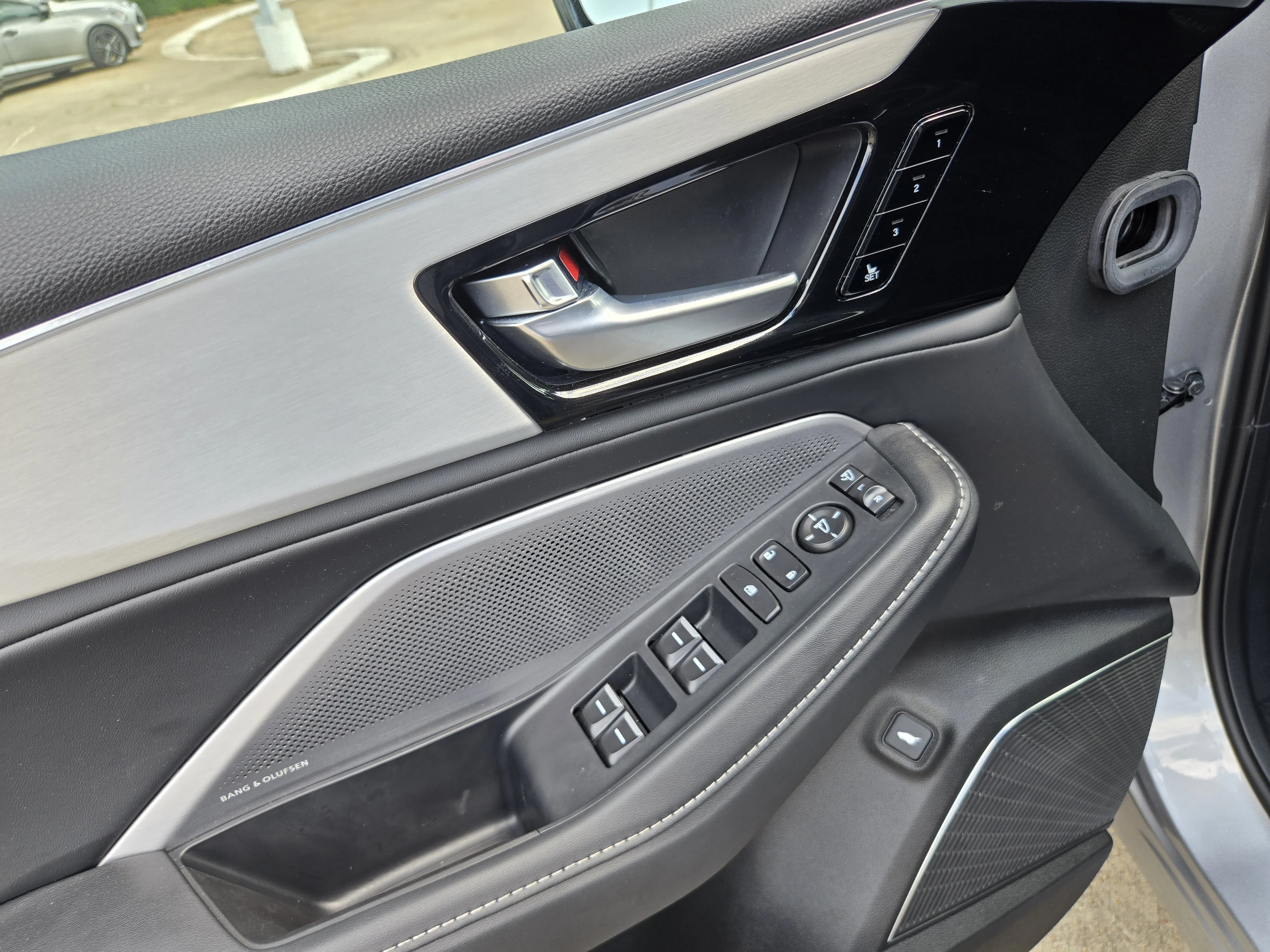 Certified Used 2026 Solar Silver Metallic Acura with Technology Package image 48