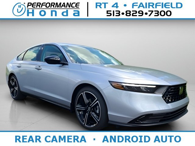 2026 Honda Accord Sedan SE