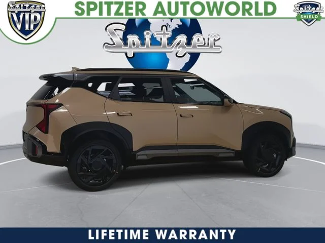 New 2027  Kia X-Line image 10