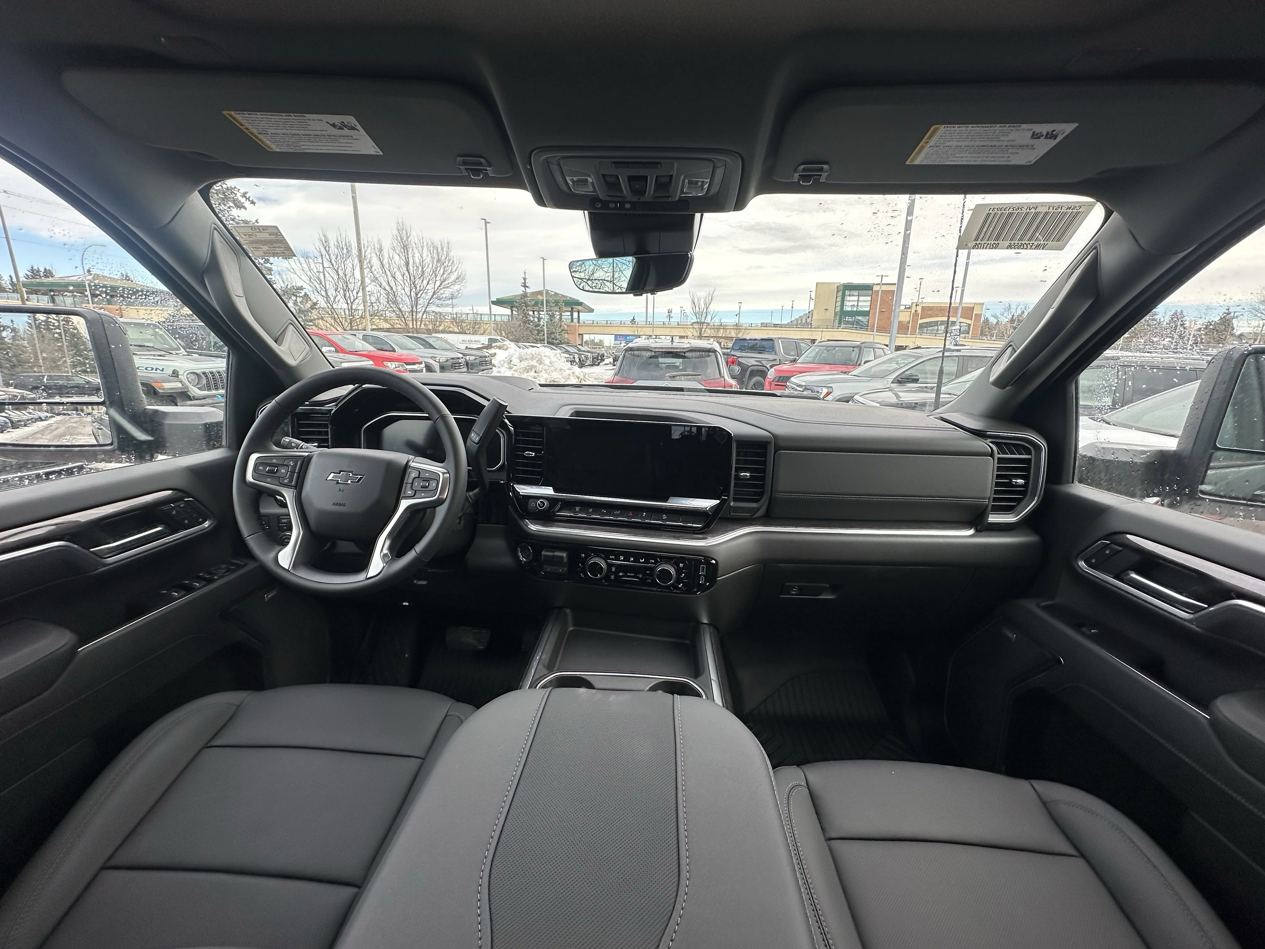 New 2026 Cypress Grey Chevrolet LTZ image 18
