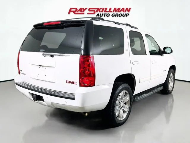2012 GMC Yukon SLT - Photo 7