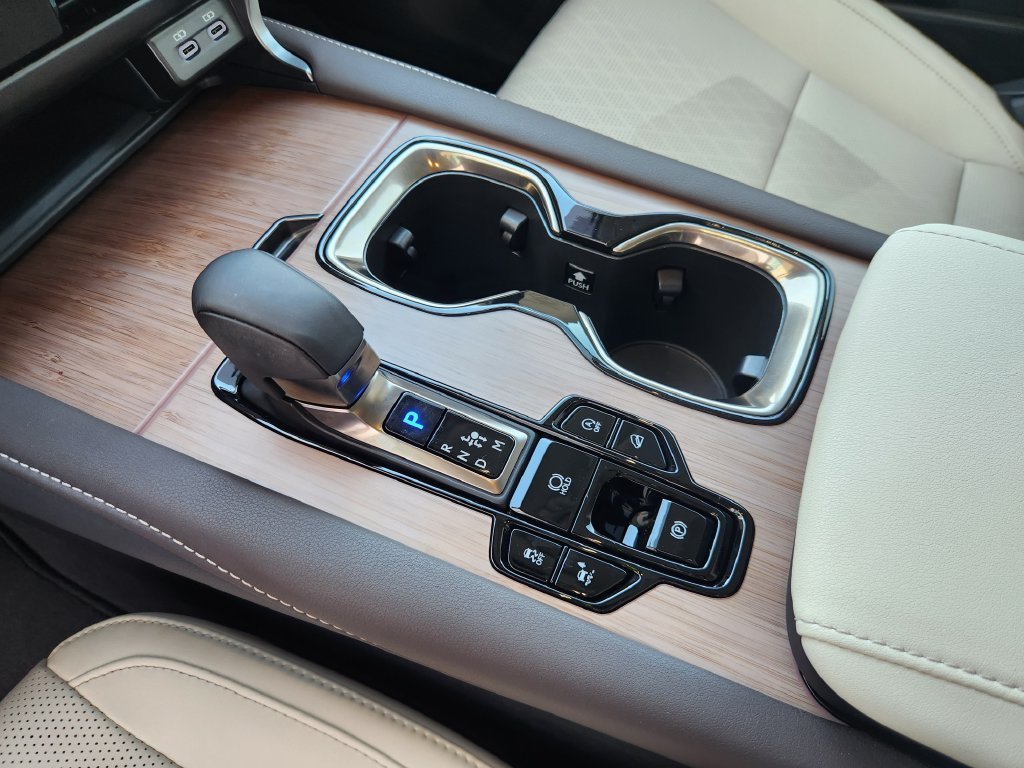 Certified Used 2024 Matador Red Mica Lexus 350 Premium Plus image 19