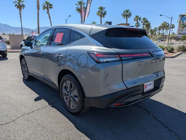 Certified Used 2026 Gun Metallic Nissan SL image 9