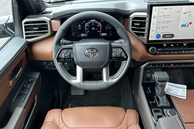 2026 Toyota Tundra 1794 Edition - Photo 16