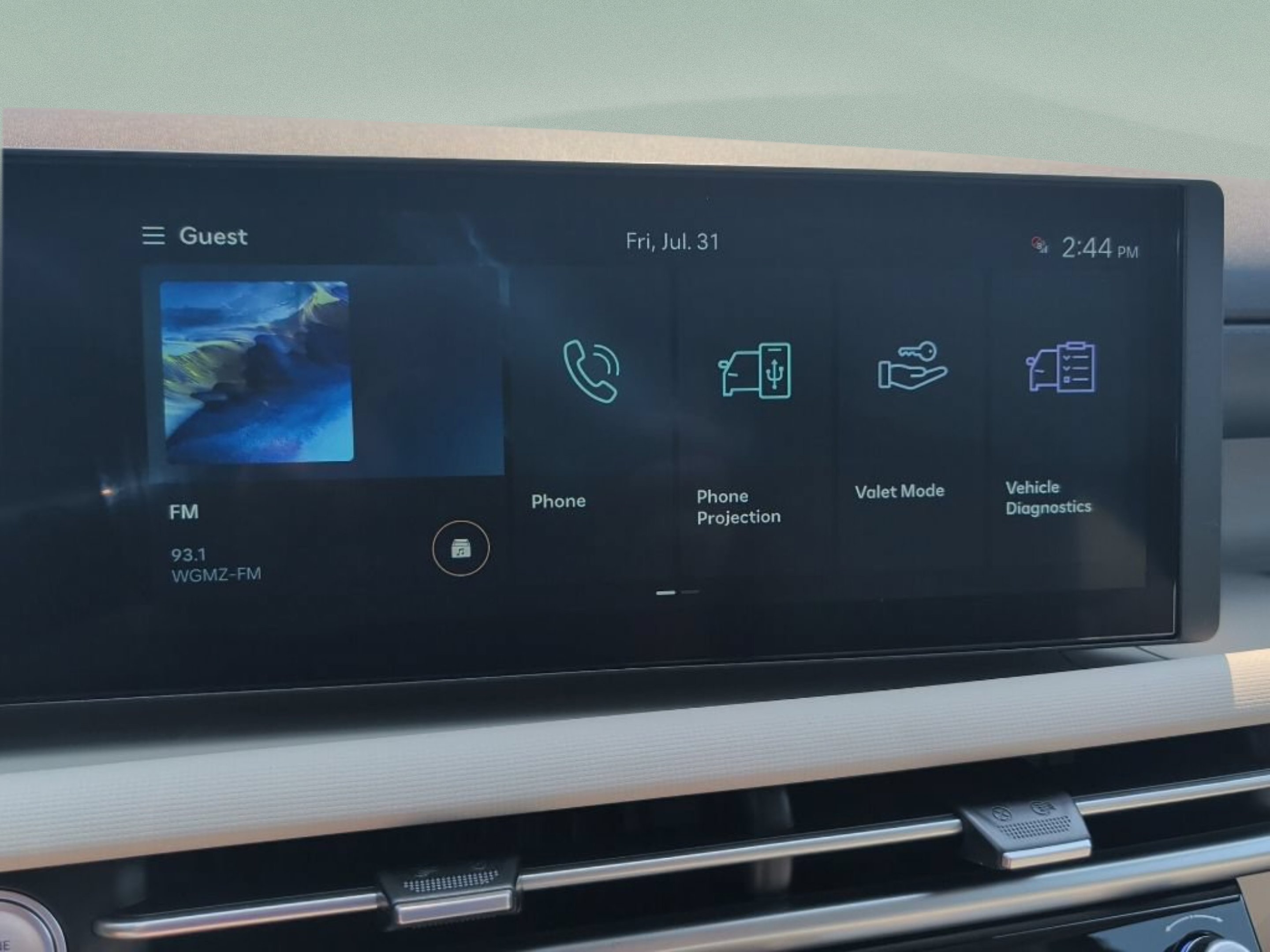 New 2026 Phantom Black Hyundai SEL Plus image 21