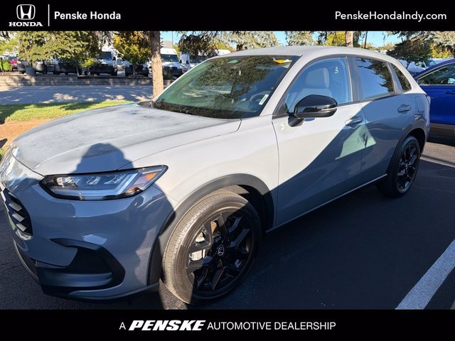 2025|Honda|HR-V|Sport|4D Sport Utility