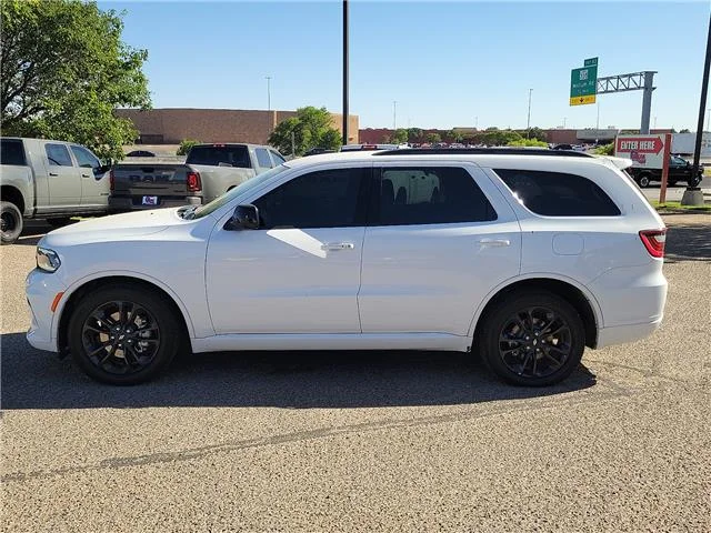 Used 2025 White Dodge GT 4x2 image 2